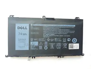 Dell 357f9 Battery - 74Wh