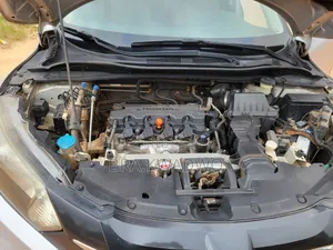 Honda HR-V 2016 Silver 1.5L SUV