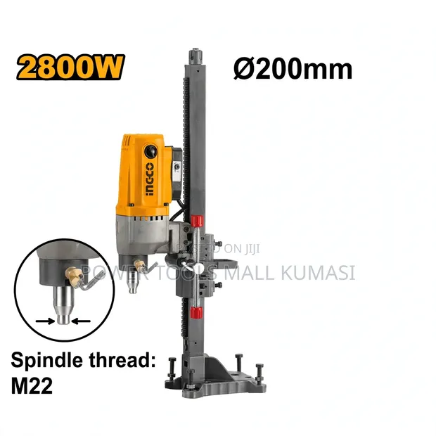 INGCO Diamond Drilling Machine - 1