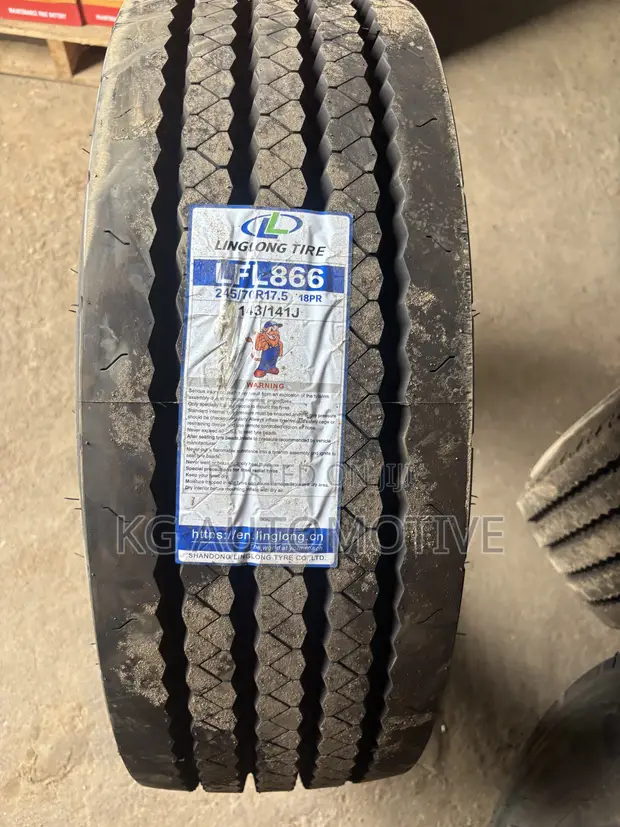 245/70R17.5 Linglong Tyre - 1