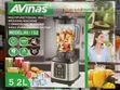 AVMAS AV-152 Multifunctional Commercial Blender – 5.2L, 4800W - 1