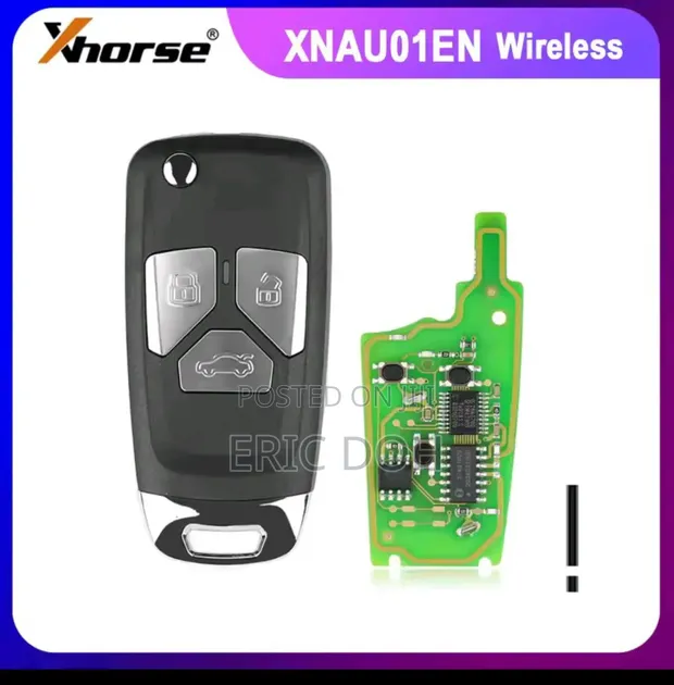 Xhorse Universal Wireless Remote - 1