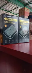 Sigma 8-in-1 Power Socket Extension - 2