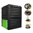 Compost Bin for Manure Processing - 1