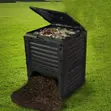 Compost Bin for Manure Processing - 4