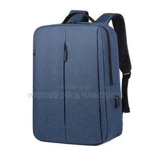 Laptop Backpack with USB Port (16-inch)