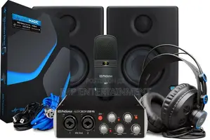 PreSonus AudioBox Studio Ultimate Bundle