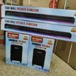 Morgan 280W Soundbar and Subwoofer - 2