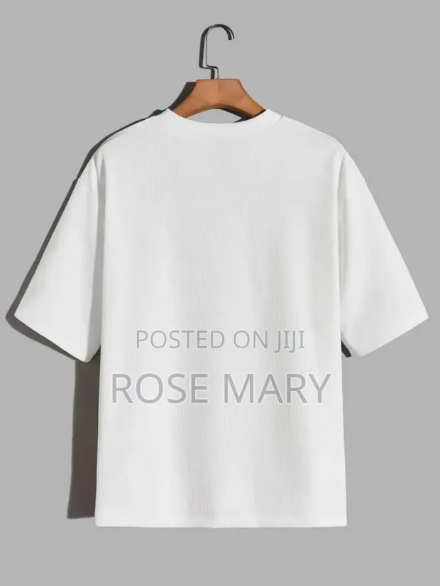 Comfortable & Stylish Cotton T-Shirts - 1