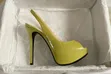 Ladies Heeled Sandals - 4