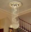 Stair Duplex LED Chandelier Light - 2
