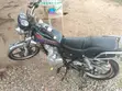 Haojue HJ125-8K 2025 Motorcycle - Black - 1