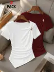Luxurious Basic Top - Women's - 2