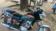 Haojue HJ125-8K 2024 Motorcycle - Black - 1
