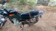 Haojue HJ125-8K 2024 Motorcycle - Black - 2
