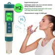 8-in-1 Multi-Parameter Water Quality Tester - 1