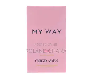 Giorgio Armani My Way Floral Eau de Parfum 50ml