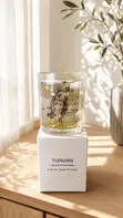Dousanne Lavender Scented Aromatherapy Gel Candle - 2