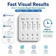 HIV Self-Test Kit (4-in-1) - 3
