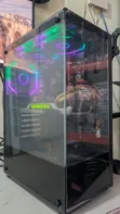 New Asus Desktop Computer: Ryzen 5, 16GB RAM, 512GB SSD - 1