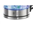Russell Hobbs 1.7L Illuminated Glass Kettle - 2
