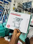 Adjustable Laptop Stand with 360 Rotating Base - 2