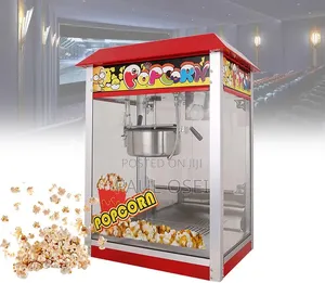 Brand New Electric Popcorn Machine