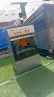 UNITEK 4-Burner Gas Cooker with Oven - 1