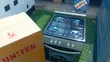 UNITEK 4-Burner Gas Cooker with Oven - 2