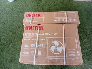 Unitek 1.5HP Split System AC
