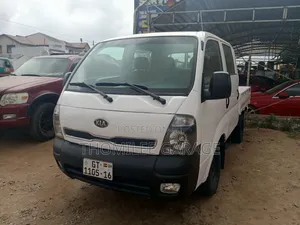 Kia Bongo III Truck - 2015