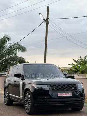 2019 Land Rover Range Rover Vogue LWB