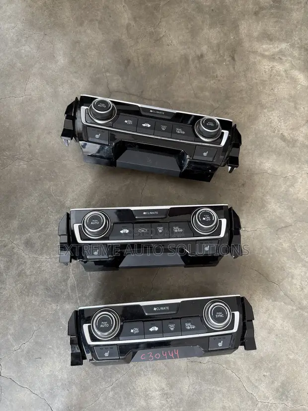 Honda Civic 2017-2020 Dashboard Climate Control Switch - 1