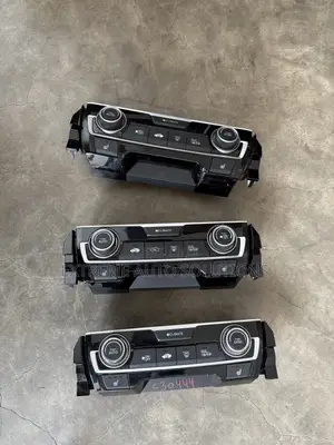 Honda Civic 2017-2020 Dashboard Climate Control Switch