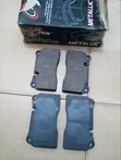 Genuine Centric Brake Pads for Chevy Camaro, Corvette, VW Touareg - 1
