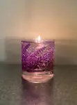 Dousanne Lavender Dried Bloom Aromatherapy Candle - 1