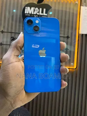 New Apple iPhone 13 128GB Blue