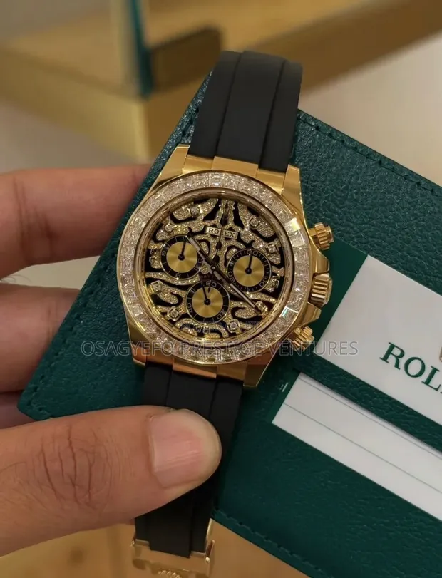 Rolex Daytona Cosmograph "Eye of the Tiger" Special Release - 1