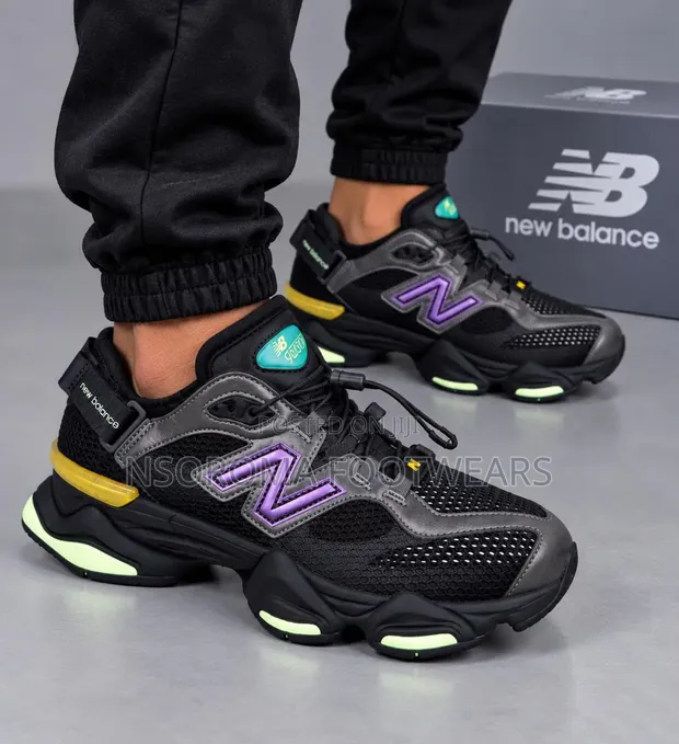 New Balance 9060 Sneakers - Unisex | Sizes 40-45 - 1