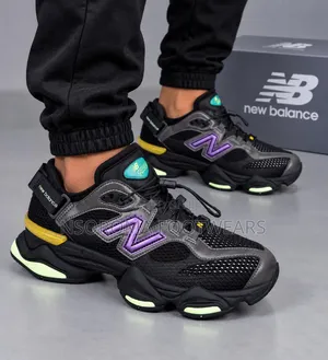 New Balance 9060 Sneakers - Unisex | Sizes 40-45