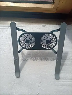 Laptop Stand P11-F with Cooling Fan (Collapsible)