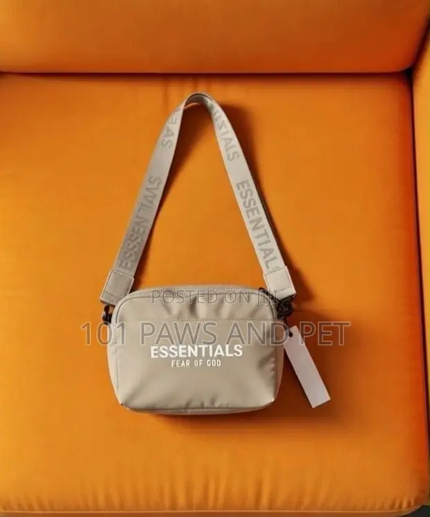 Essential Side Bags - 1