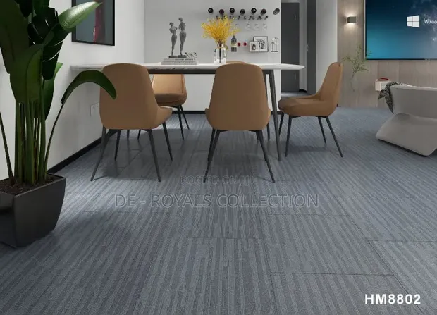 60cm x 60cm Floor Stickers (28 Pcs/Box) - 1