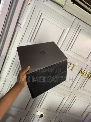 HP ZBook 15 G3 Laptop - Intel Core i7, 8GB RAM, 128GB SSD