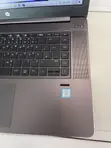 HP ZBook 15 G3 Laptop - Intel Core i7, 8GB RAM, 128GB SSD - 3