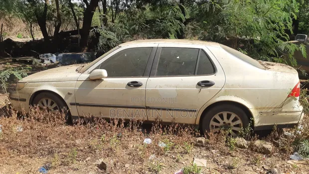 Saab 95 2010 Beige - Unregistered - 1