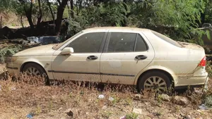 Saab 95 2010 Beige - Unregistered