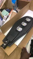 3-Eye Streetlight with Free Photocell - 1