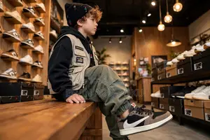Nike Mocha Sneakers for Kids | Sizes 25-35