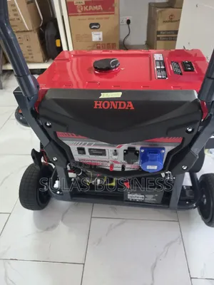 Honda 8.5kW Petrol Generator